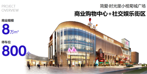 点亮湾区商业未来 简爱·时光里双擎启动，共塑商业新地标