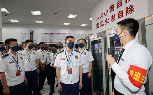 大型商业综合体消防安全如何管理？厦门消防给出了答案