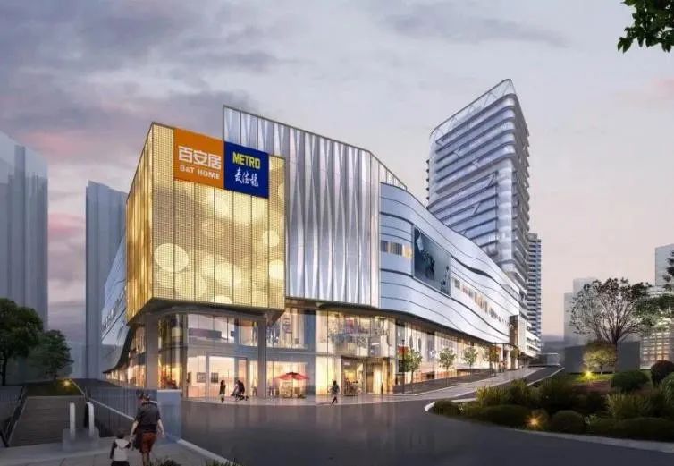 市北商业新地标即将绽放 解读综合体管理服务的全新场景”