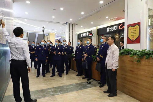 黔东南支队召开大型商业综合体消防安全管理试点示范创建现场观摩会 推动管理服务提质升级